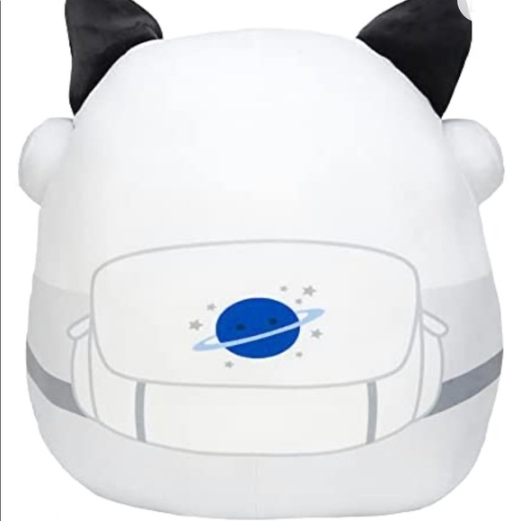 Squishmallows Toys Squishmallow 6 Mario The German Shepherd Astronaut Ultrasoft Large Plush